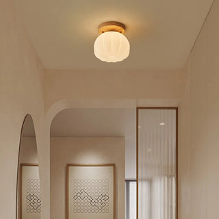 Celako™ Plyora Ceiling Light | Wood Nordic Living Room Lighting