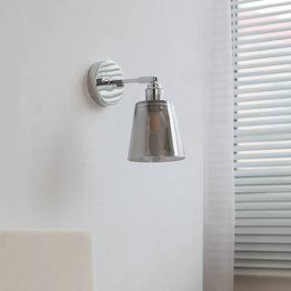 Celako™ Vitrea Wall Light | Glass Bedroom Lighting