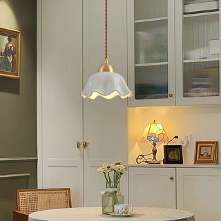 Celako™ Kerano Pendant Light | Ceramic Dining Room Lighting
