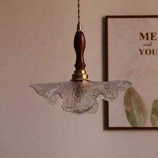 Celako™ Aurefolia Pendant Light | Glass Kitchen Island Lighting