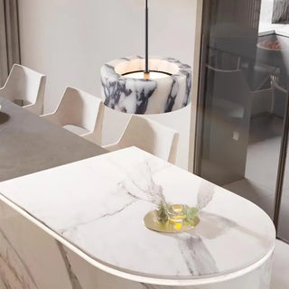 Celako™ Marbore Pendant Light | Marble Kitchen Island Lighting