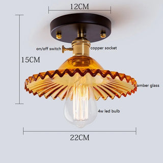 Celako™ Vetoro Pendant Light | Copper Dining Room Lighting