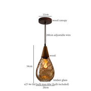Amber Glass