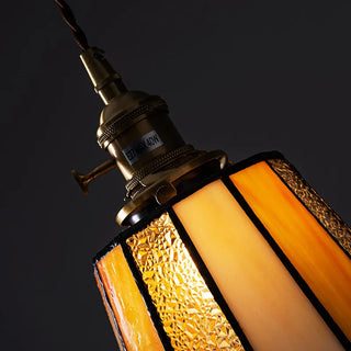 Celako™ Aurova Pendant Light | Glass Kitchen Island Lighting