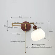 Pull Chain Switch 4