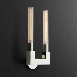 Celako™ Gemina Wall Light | Copper Bedside Lighting