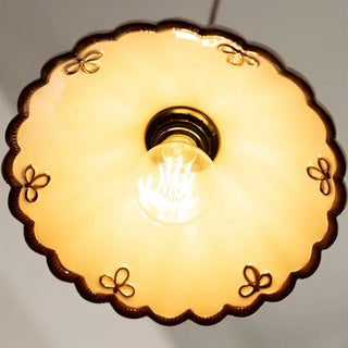 Celako™ Cerath Pendant Light | Ceramic Dining Room Lighting