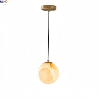 Celako™ Nephea Pendant Light | Cloud Stone Dining Room Lighting