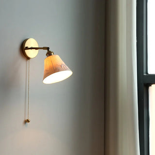 Celako™ Kaolini Wall Light | Ceramic Living Room Lighting