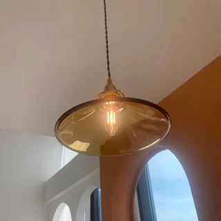 Celako™ Ambretta Pendant Light | Glass Nordic Minimalism Living Room Lighting