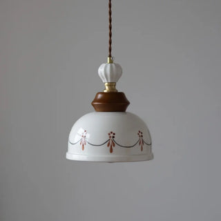 Celako™ Calyxia Pendant Light | Ceramic Kitchen Island Lighting