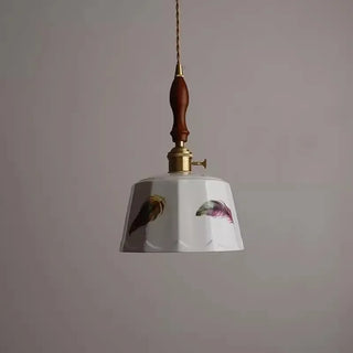 Celako™ Arclay Pendant Light | Ceramic Dining Room Lighting