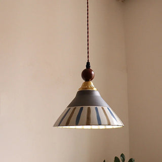 Celako™ Hasami Pendant Light | Ceramic Kitchen Island Lighting