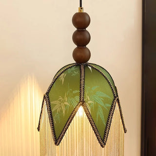 Celako™ Verdara Wall Light | Wood Bedside Lighting
