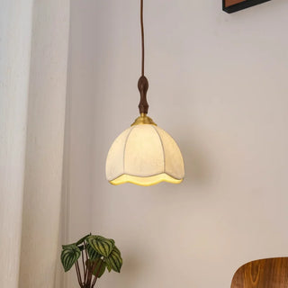 Celako™ Linoria Pendant Light | Cloth Kitchen Island Lighting