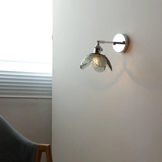 Celako™ Sverra Wall Light | Glass Hallway Lighting