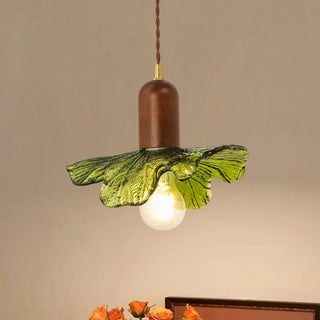 Celako™ Prasino Pendant Light | Green Glass Kitchen Island Lighting
