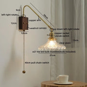 Pull chain switch 2
