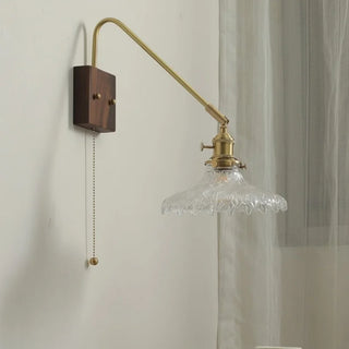 Celako™ Belune Wall Light | Copper Bedroom Lighting