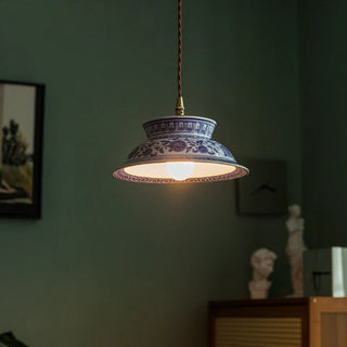 Celako™ Kaorin Pendant Light | Ceramic Japan Style