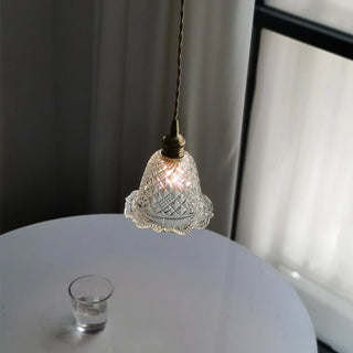 Celako™ Vitrelis Pendant Light | Clear Glass Kitchen Island Lighting