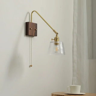 Celako™ Belune Wall Light | Copper Bedroom Lighting