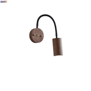 Celako™ Arbora Wall Light | Wood Mid Century Modern Living Room Lighting