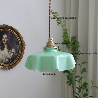 Celako™ Solara Pendant Light | Copper Dining Room Lighting
