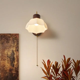 Celako™ Lignis Wall Light | Glass Modern Style