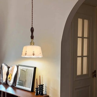 Celako™ Nivalis Pendant Light | Ceramic Kitchen Island Lighting