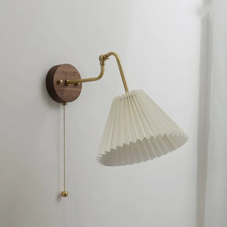 Celako™ Caldra Wall Light | Copper Bedroom Lighting