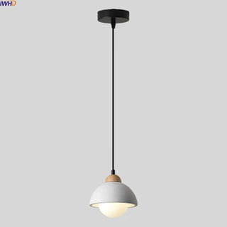 Celako™ Tavaro Pendant Light | Cement Japan Style Wabi Sabi Kitchen Island Lighting