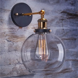 Celako™ Belora Wall Light | Copper Hallway Lighting