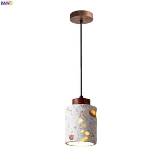 Celako™ Breccia Pendant Light | Terrazzo Dining Room Lighting