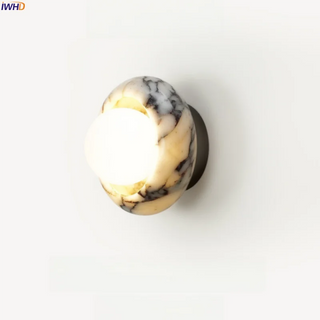 Celako™ Eclisso Wall Light | Marble Modern Bedroom Lighting