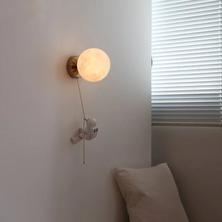 Celako™ Ferrova Wall Light | Iron Living Room Lighting
