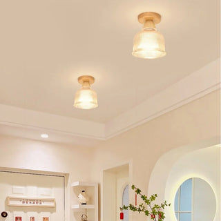 Celako™ Vetroa Ceiling Light | Glass Modern Style