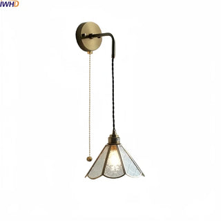 Celako™ Vitrona Wall Light | Copper Living Room Lighting