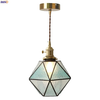 Celako™ Vitruvia Pendant Light | Glass Kitchen Island Lighting