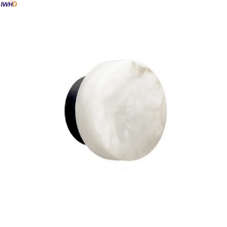 Celako™ Ivario Wall Light | Marble Nordic Minimalism Bedroom Lighting