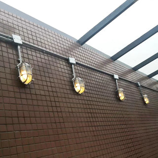 Celako™ Dalmar Wall Light | Loft Industrial Outdoor Lighting