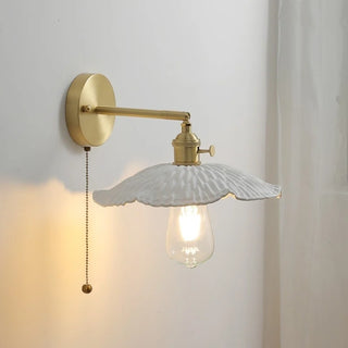 Celako™ Arcuza Wall Light | Copper Bedroom Lighting