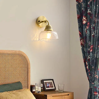 Celako™ Kasumi Wall Light | Copper Living Room Lighting