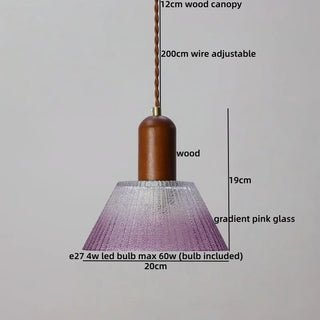 Celako™ Orolis Pendant Light | Glass Nordic Minimalism