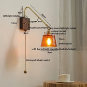 Pull chain switch 5