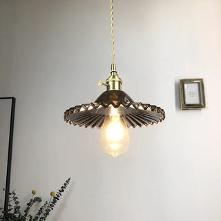 Celako™ Yugami Pendant Light | Glass Japan Style Living Room Lighting