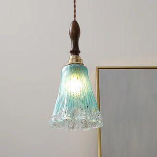 Celako™ Vitroni Pendant Light | Glass Bedroom Lighting