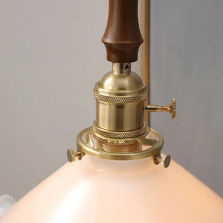 Celako™ Opalix Pendant Light | Glass Nordic