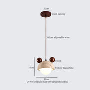 Yellow Travertine 7