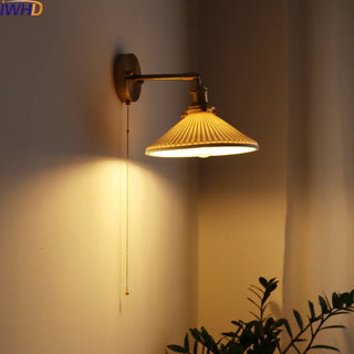 Celako™ Cerique Wall Light | Ceramic Dining Room Lighting